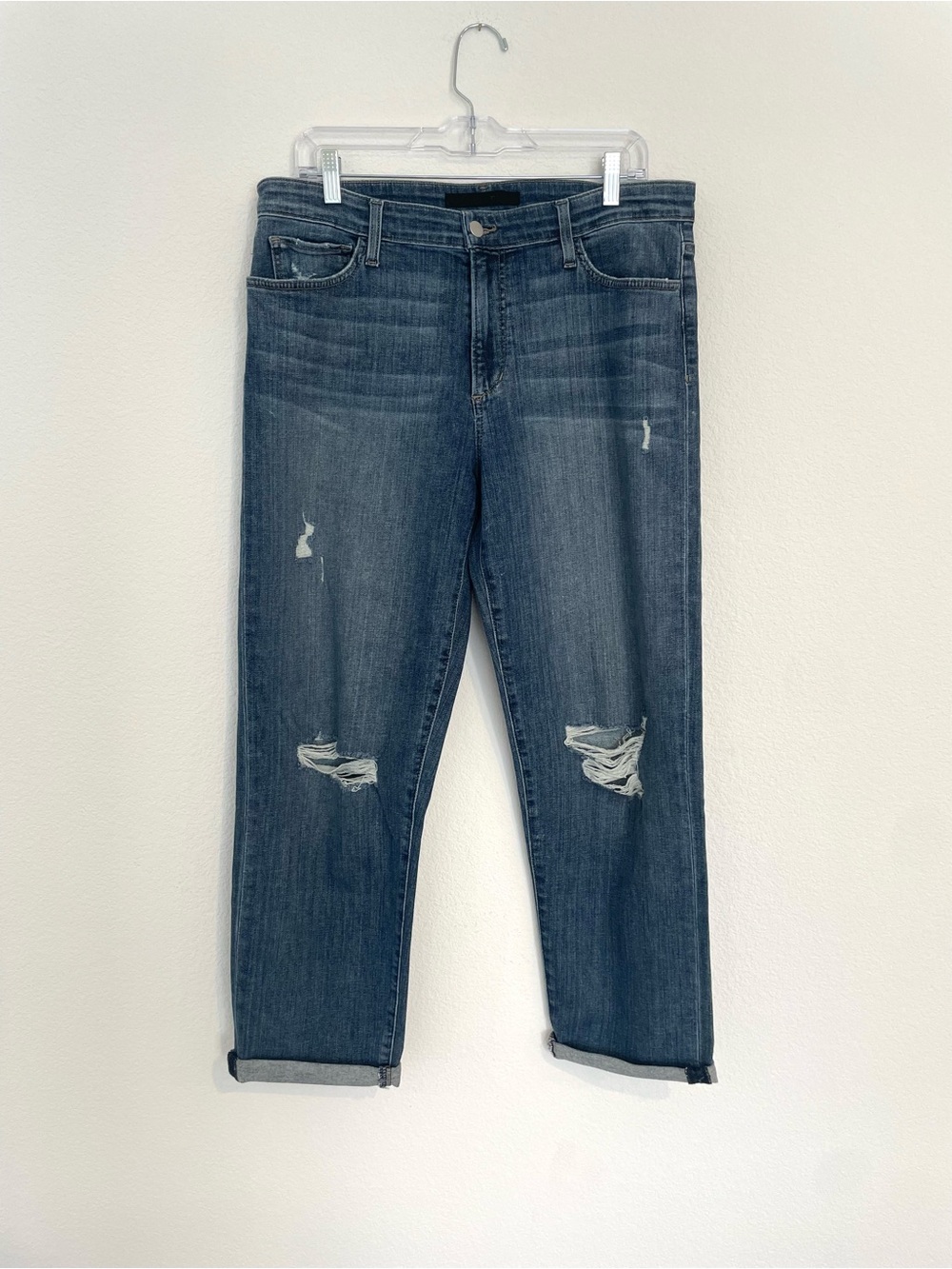 Joes Jeans The Niki Mid Rise Boyfriend Women’s 30 Jeans